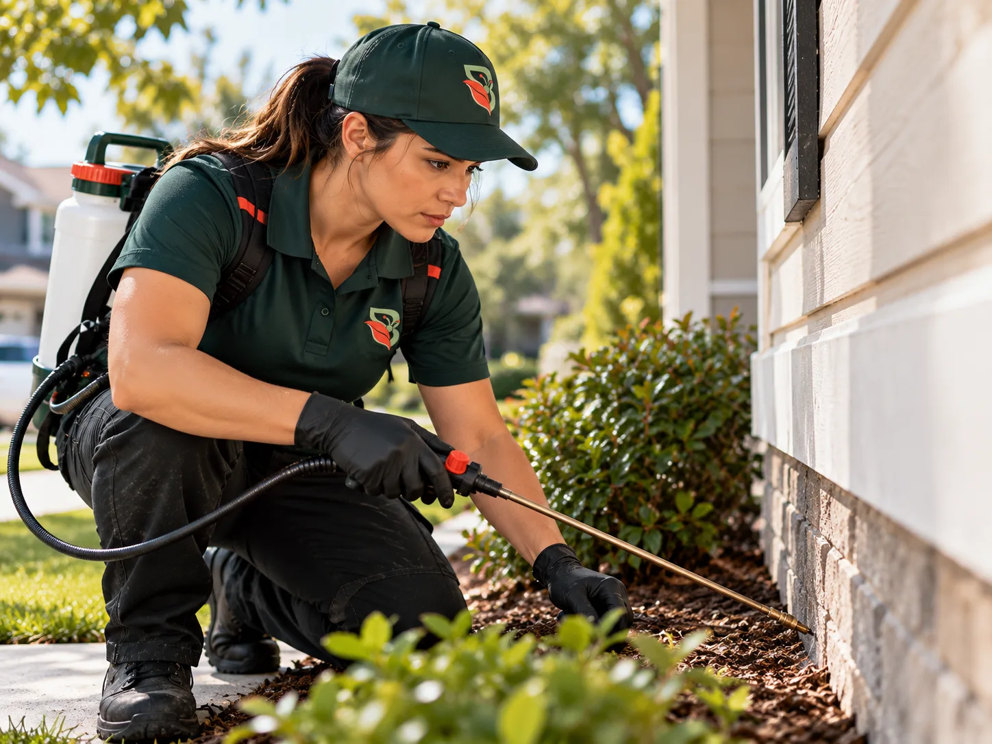 Pest Control company in Crowley, TX