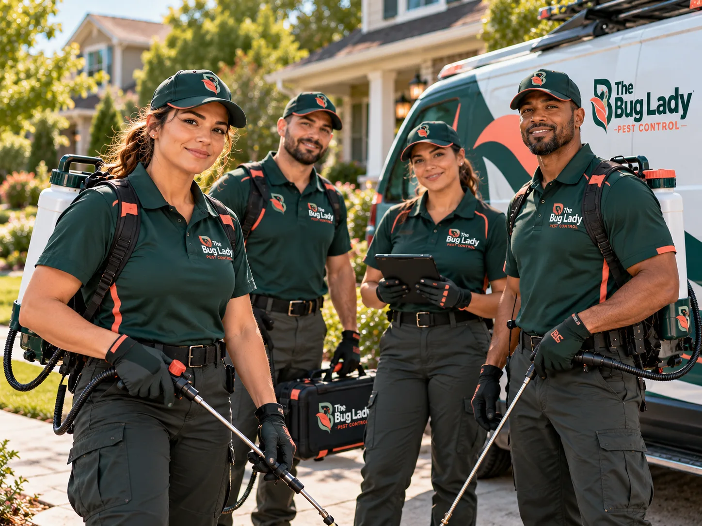 Pest Control in Crowley, TX near me